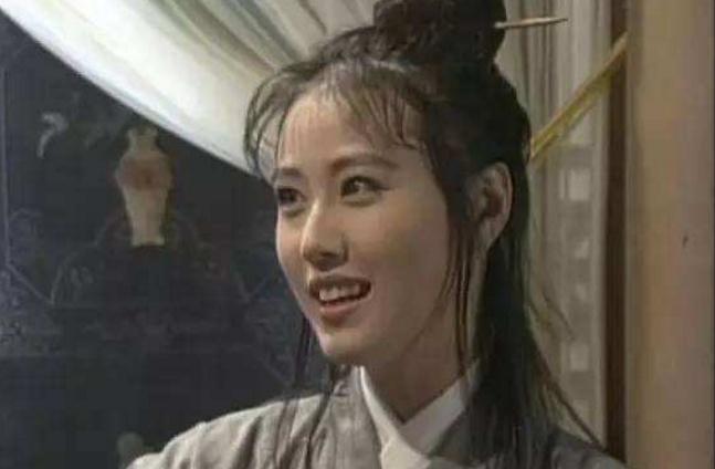 最美周芷若到瞪眼天后,周海媚演技已下降?真相并非如此