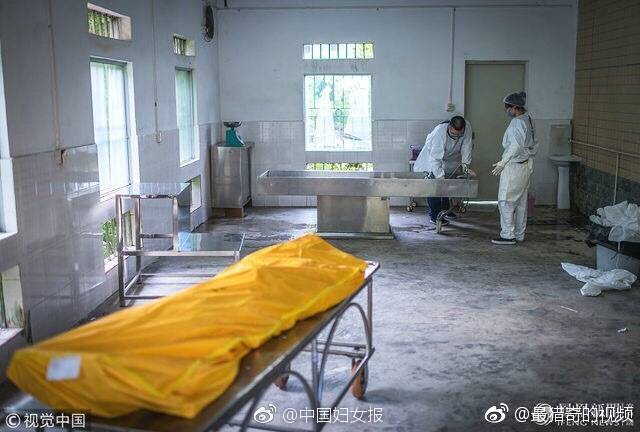 解剖上千具尸体女法医:我们是正常人|南方医科大学|尸检|尸体_新浪