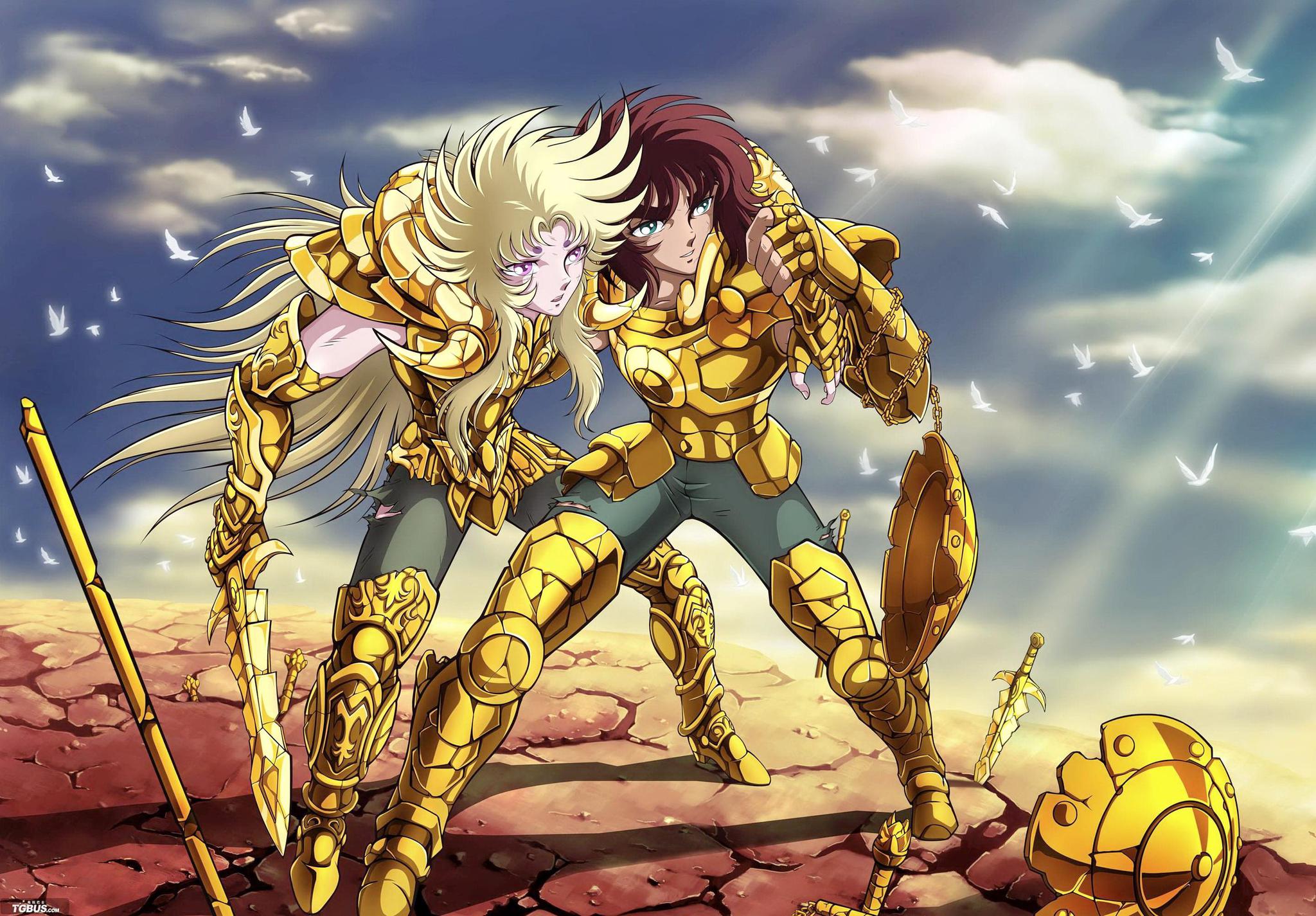 圣斗士童虎有多厉害雅典娜给予了他连史昂都没有的待遇