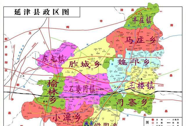 河南延津历史简略|延津|延津县|酸枣_新浪新闻