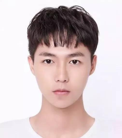 5款帅气的男生发型最好的提升颜值利器时尚过秋冬