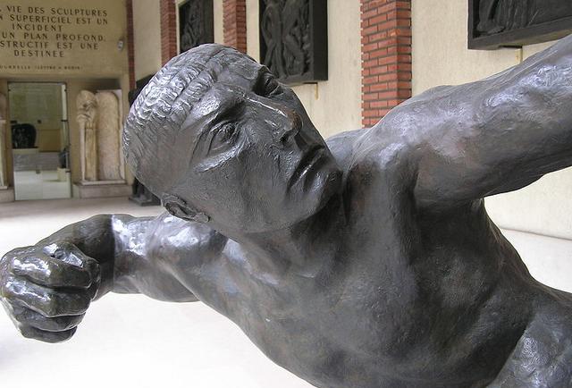 不知道《弓箭手赫拉克勒斯》,还敢说你认识布德尔?