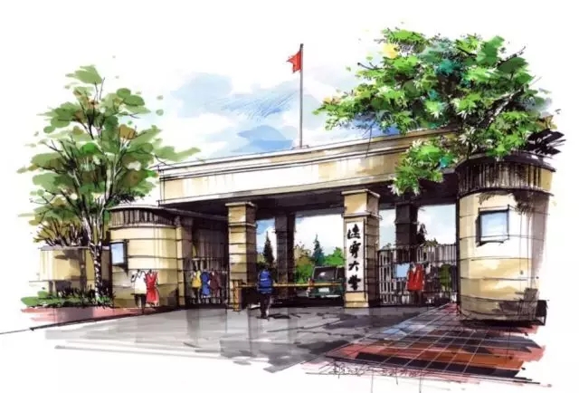 小伙专注手绘打造"沈阳名片",9年仅画笔耗资50万