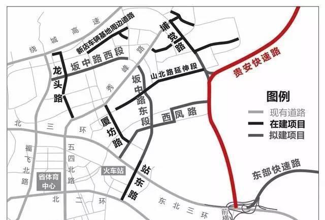 重磅利好福州城区北向第二通道获中央财政奖补800万