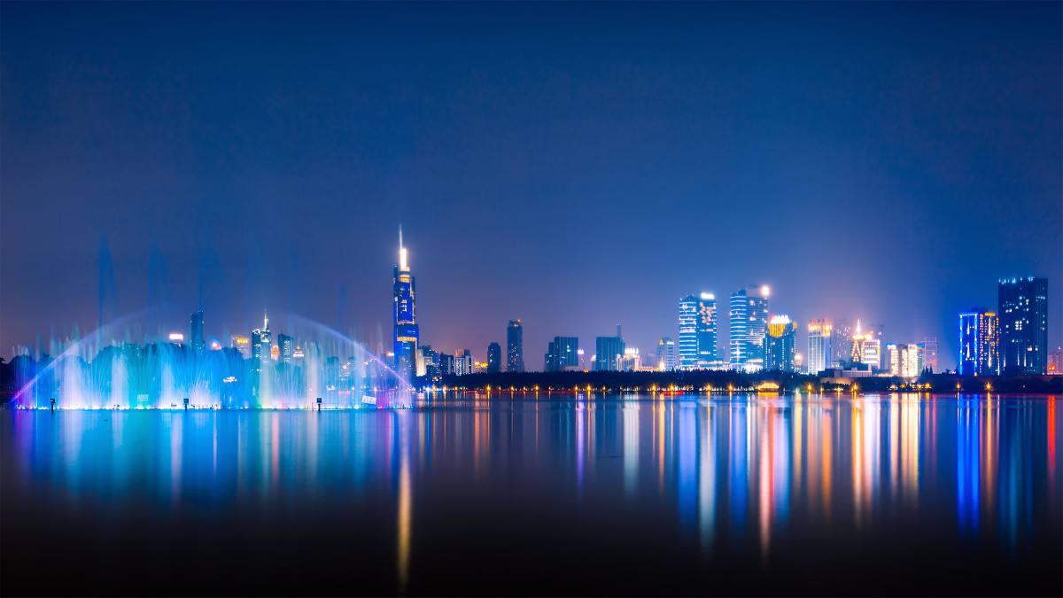 中国十大最美夜景之城，你希望在哪个城市生活？|城市生活|夜景|凤凰古城_新浪新闻