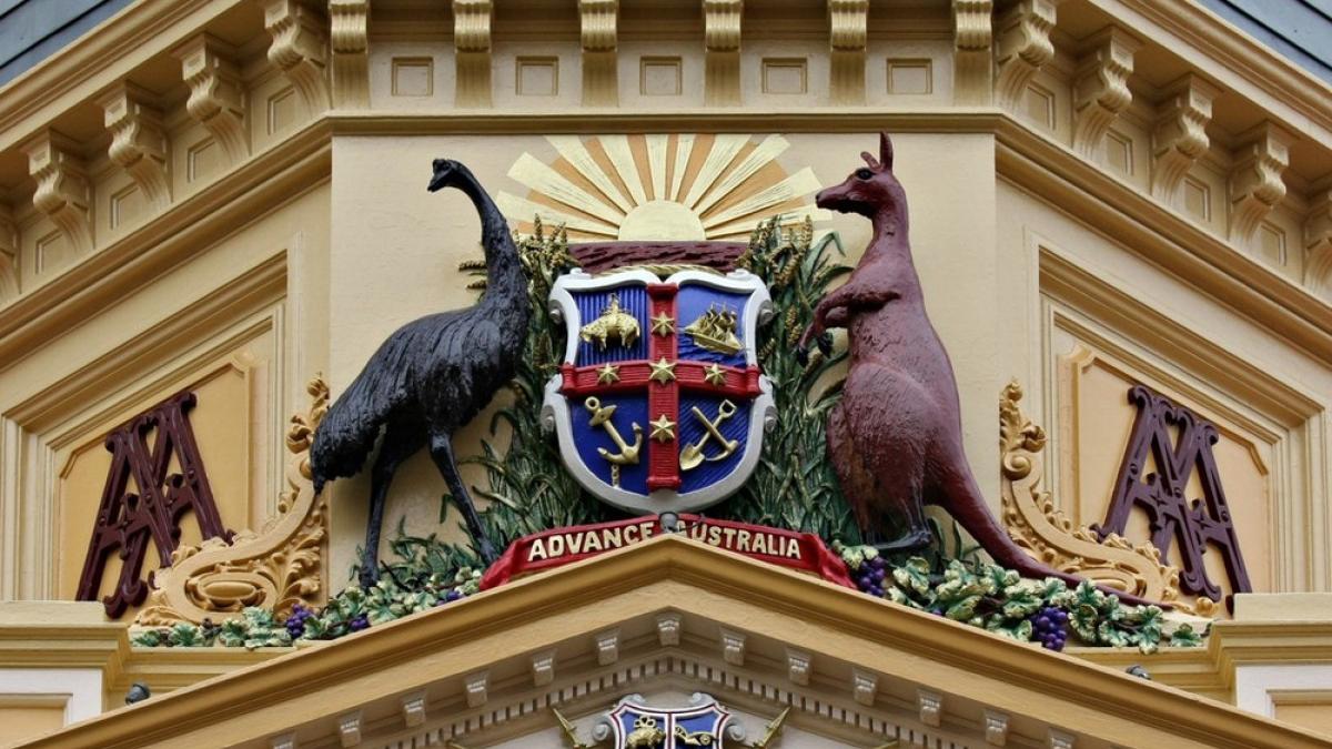 澳洲国徽上的国宝好吃吗?在澳大利亚当国宝真危险!