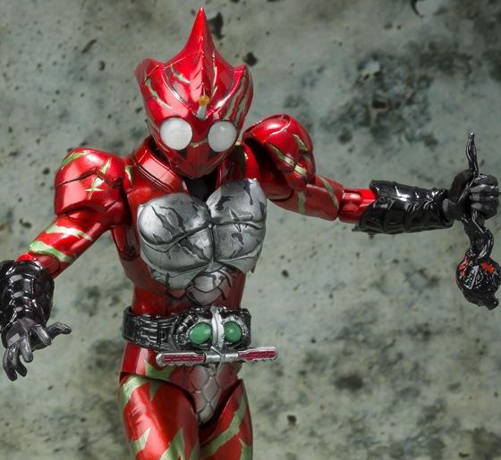 魂限定shfiguarts假面骑士amazonalpha第二季版本情报