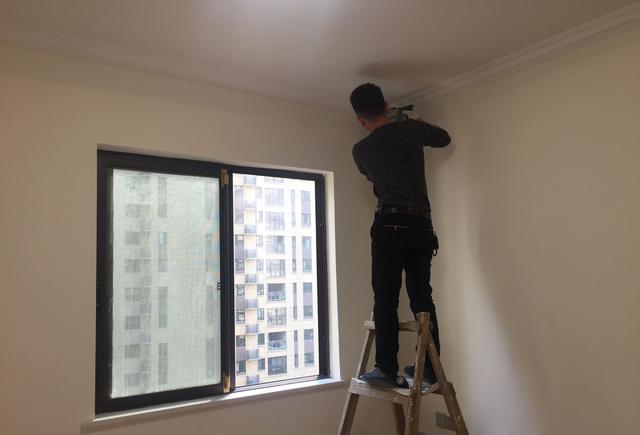 窗帘制作,窗帘现场安装揭秘