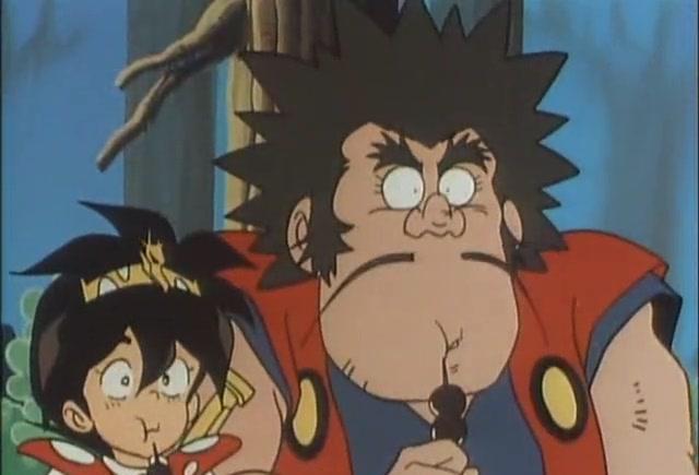 教练可怜的小李子自带bgm的hata王子逗比三人组:蟑螂恶霸,蝎子莱莱