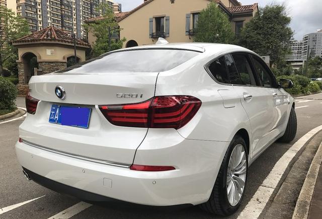 70万的宝马528igt使用心得: 奔驰,奥迪都是浮云