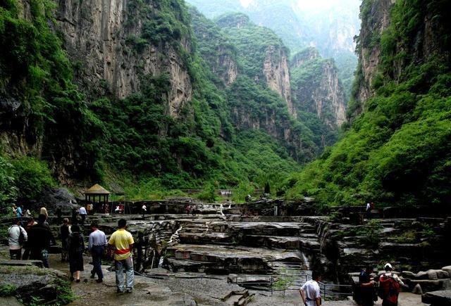 自驾游时代山西十大景点等你来游玩