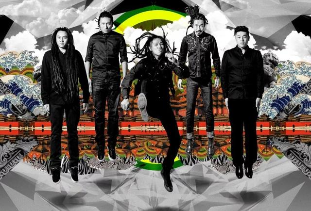 西城coho一周年海龟先生龙神道乐队带你躁动潮玩音乐季