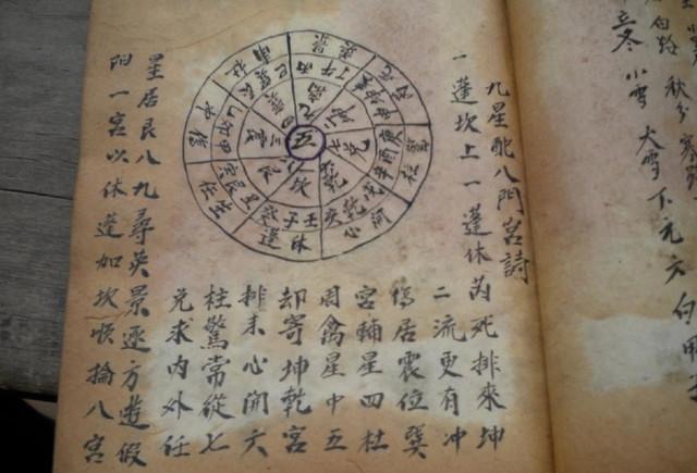 抽象的东西,很难说清楚,但是这部电影对奇门遁甲术数表达得还有板有眼