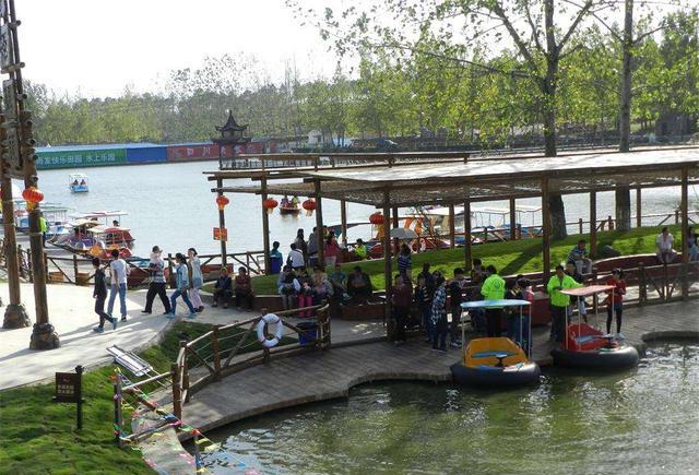 游在浦口新的一年让我们徜徉在雨发生态园