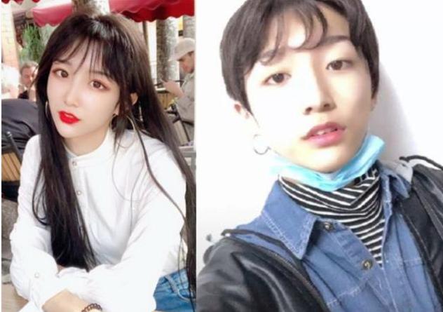 网红女装大佬火了真实面目曝光网友帅得一塌糊涂