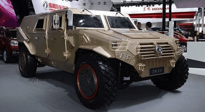 中国造出国产"悍马",花费5年试制63台样车,看价格能买5辆跑车