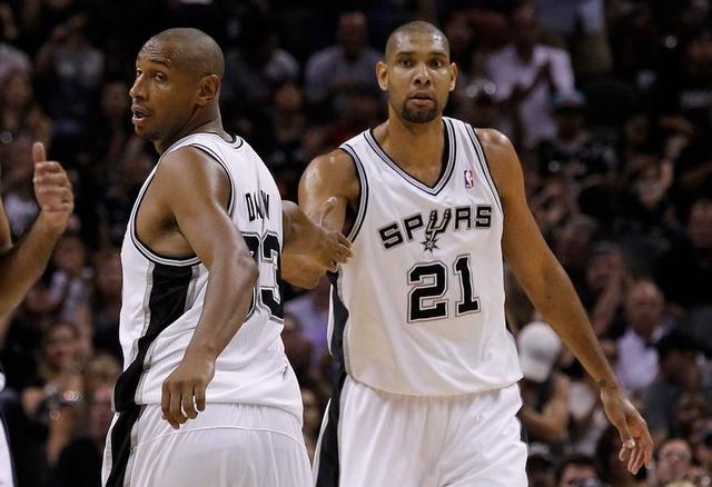 回顾经典:2013年勇士VS马刺G1 库里超神 马刺