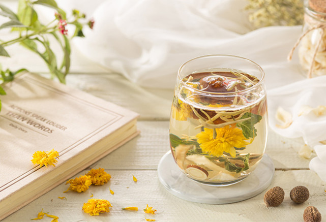 注意花茶养生要对症下药不然出大问题快来看看你喝对了吗