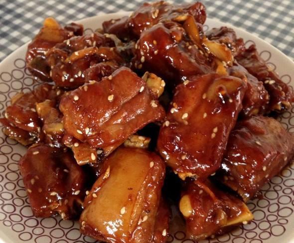 烧排骨时,万万别直接焯水!少了这"1步",腥味重还不入味