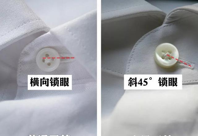 一件10000元的定制衬衣到底什么样子|衬衫|工艺|扣眼_新浪新闻