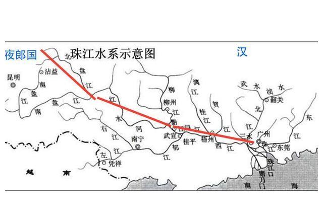 这个吃货的好奇心,让南越成为了中国的领土,利用皇帝也在所不惜