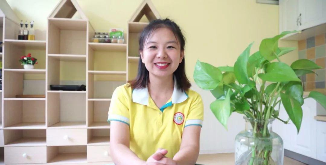 最美幼师|知远米罗贝尔幼儿园李红然:工作着 幸福着