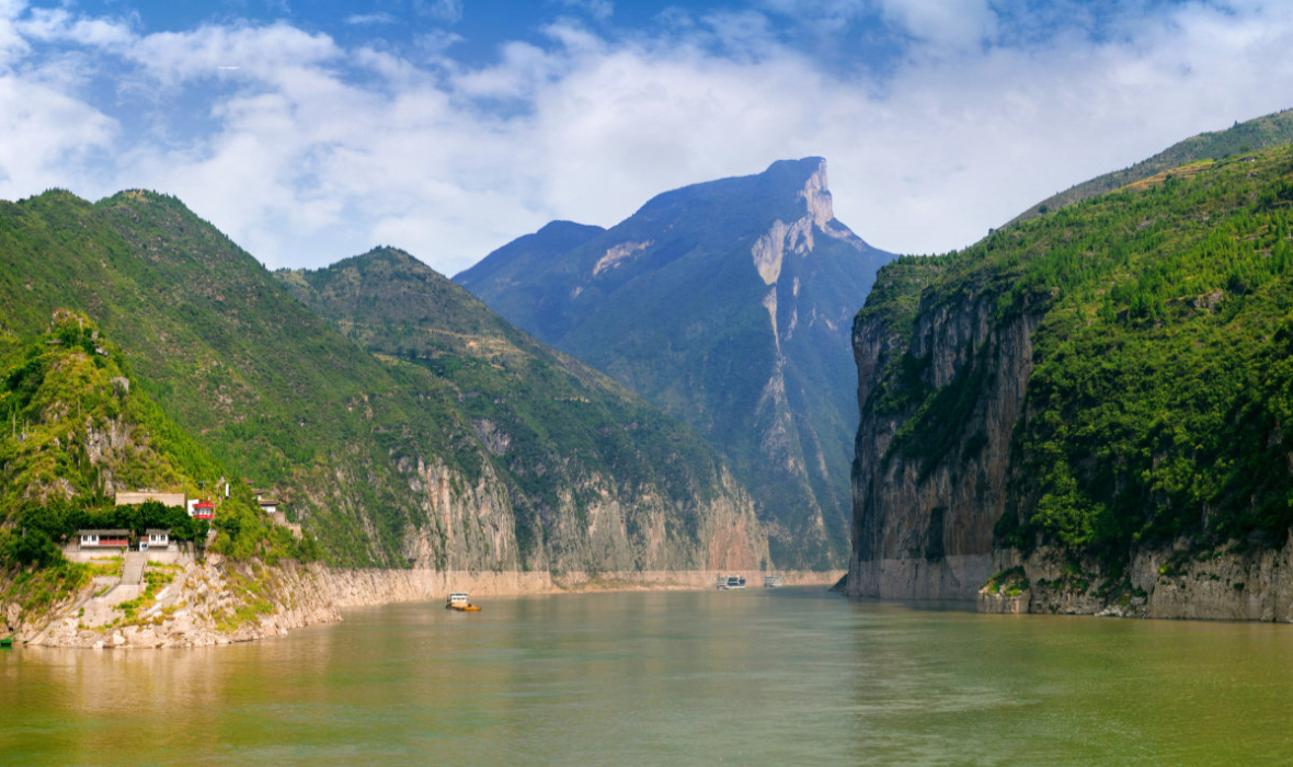 山城重庆最受欢迎的九个景点,很美别错过|白帝山|夔门|山城_新浪新闻