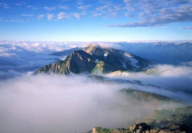 首页 宣传画 明山大川黑板报 名山大川都有哪些,一