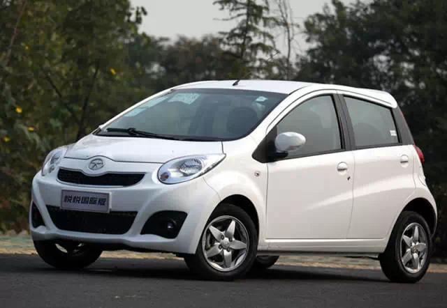 3万就可以搞定的7款小车,代步安稳又省油