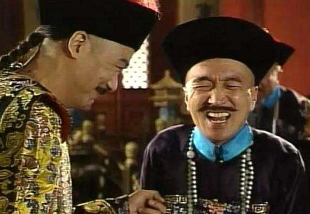 和珅一生有三大敌手,两个是杜撰,一个压制了他近三十年|和珅|阿桂