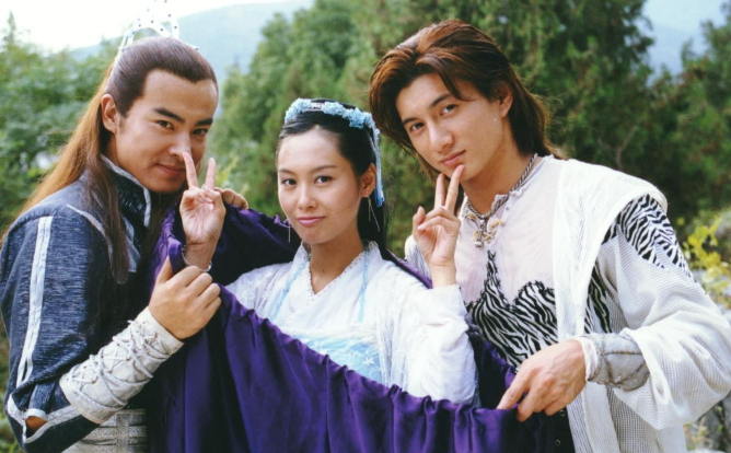 朱茵吴奇隆主演的《萧十一郎》,电视剧中添加了较多的活力与现代意识
