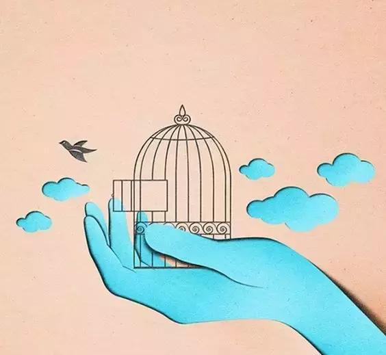 折纸or绘画感觉眼睛被欺骗