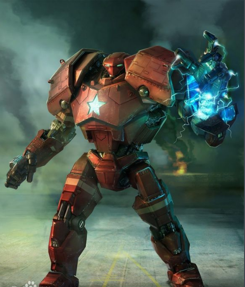 绯红机甲,是超级反派中更新换代最快的一位,已有13位操纵者