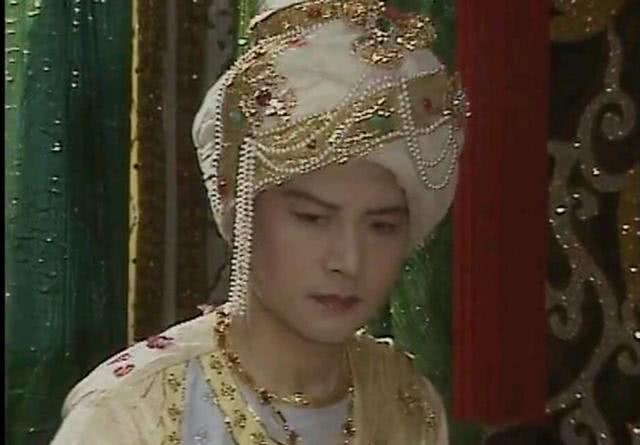 西游记的唐僧,英俊潇洒,为娶到中国女首富,放弃娱乐圈?