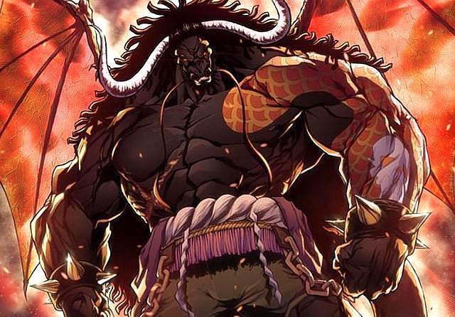 海贼王凯多拥有最顶级霸气自杀不死的真正原因卡普说出答案