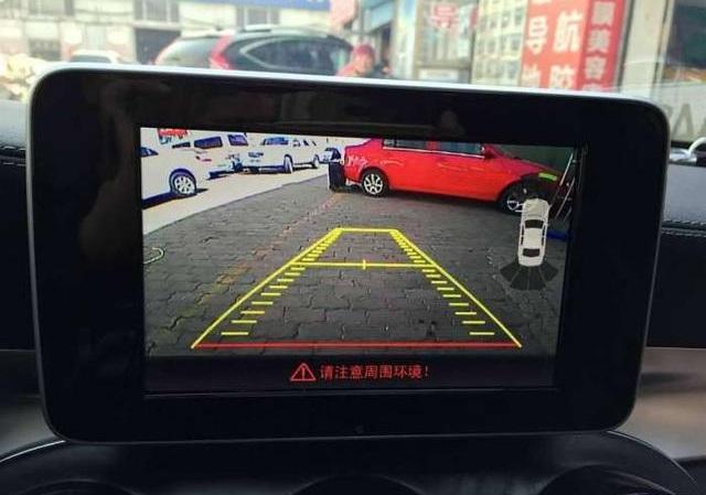 大货车那么容易出事故为什么不装倒车影像