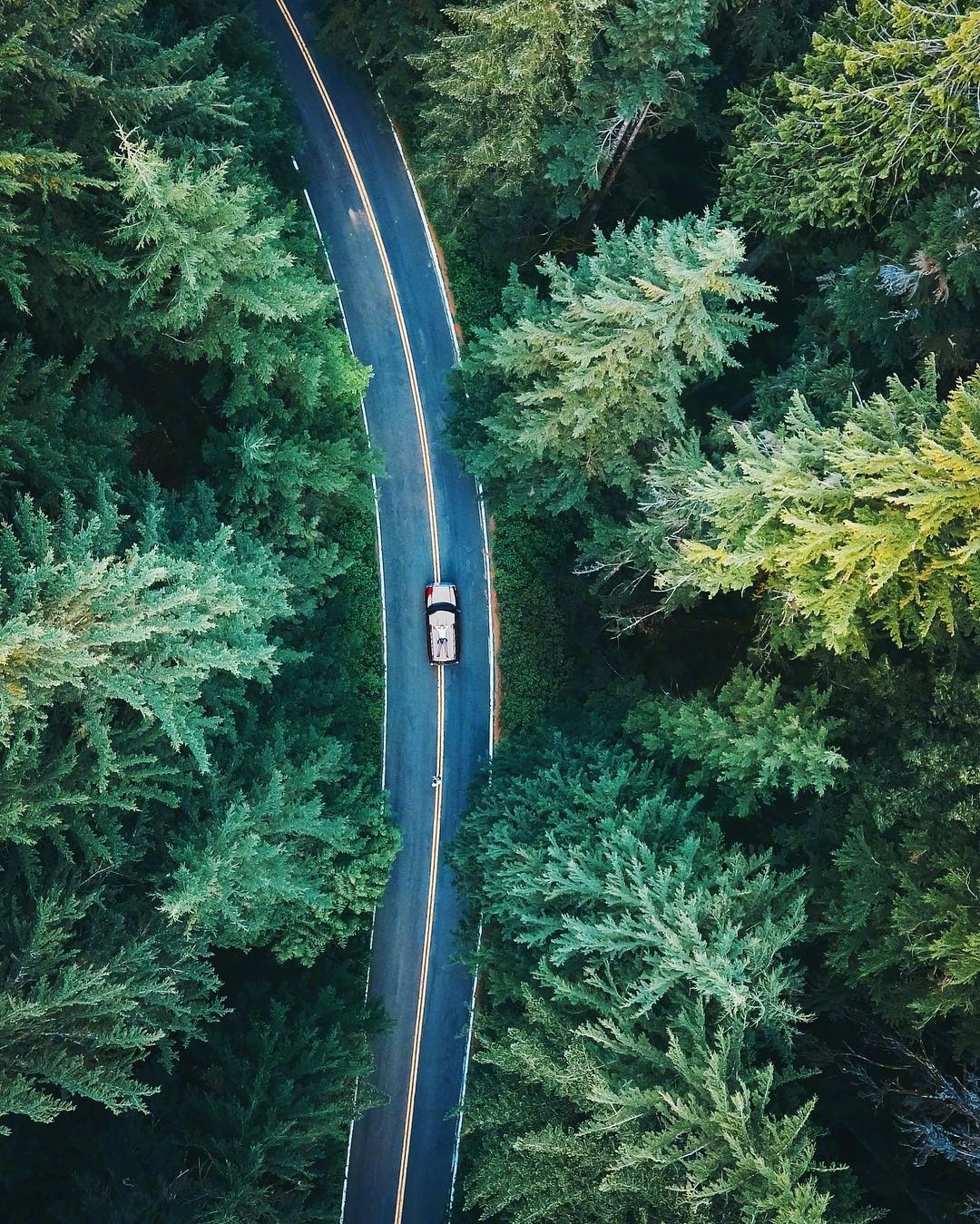 俯视大地波特兰摄影师nickverbelchuk