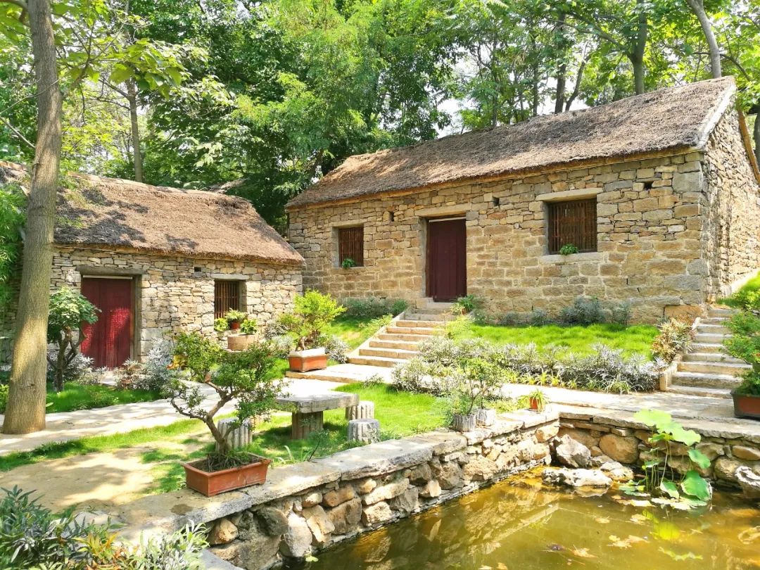 民宿丨青山绿水间返璞归真心压油沟特色民宿邀您来体验