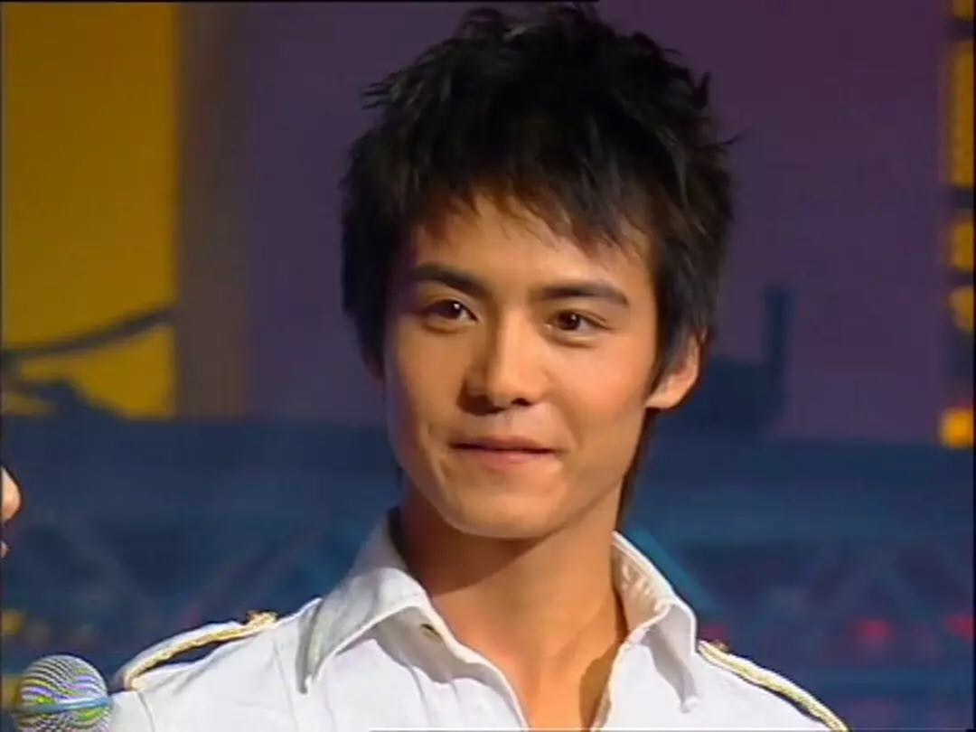 马天宇,一直也活跃在电视荧幕里.
