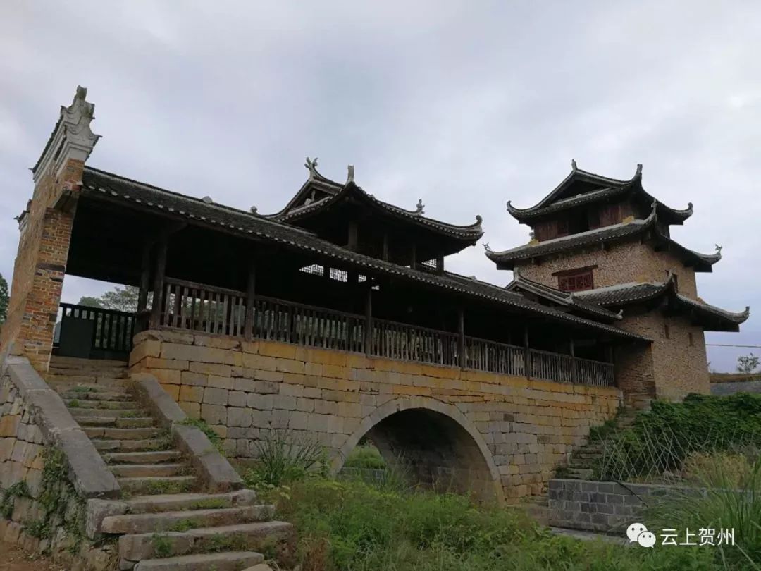 "潇贺古道"入桂第一村:一个最适合写生写诗摄影发呆的古村落!|古道|潇