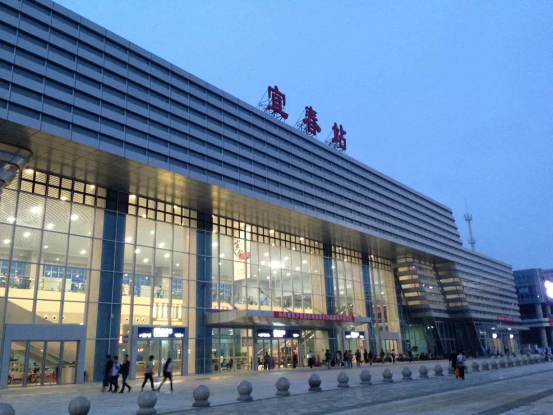 原来你的家乡叫宜春,也有人叫它为一座叫"春"的城市.