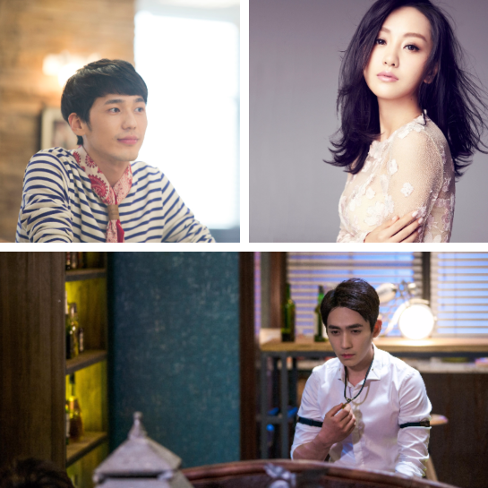 三人皆"剧抛脸"演员,倘若朱一龙与白宇杨蓉合作,那谁是主角?