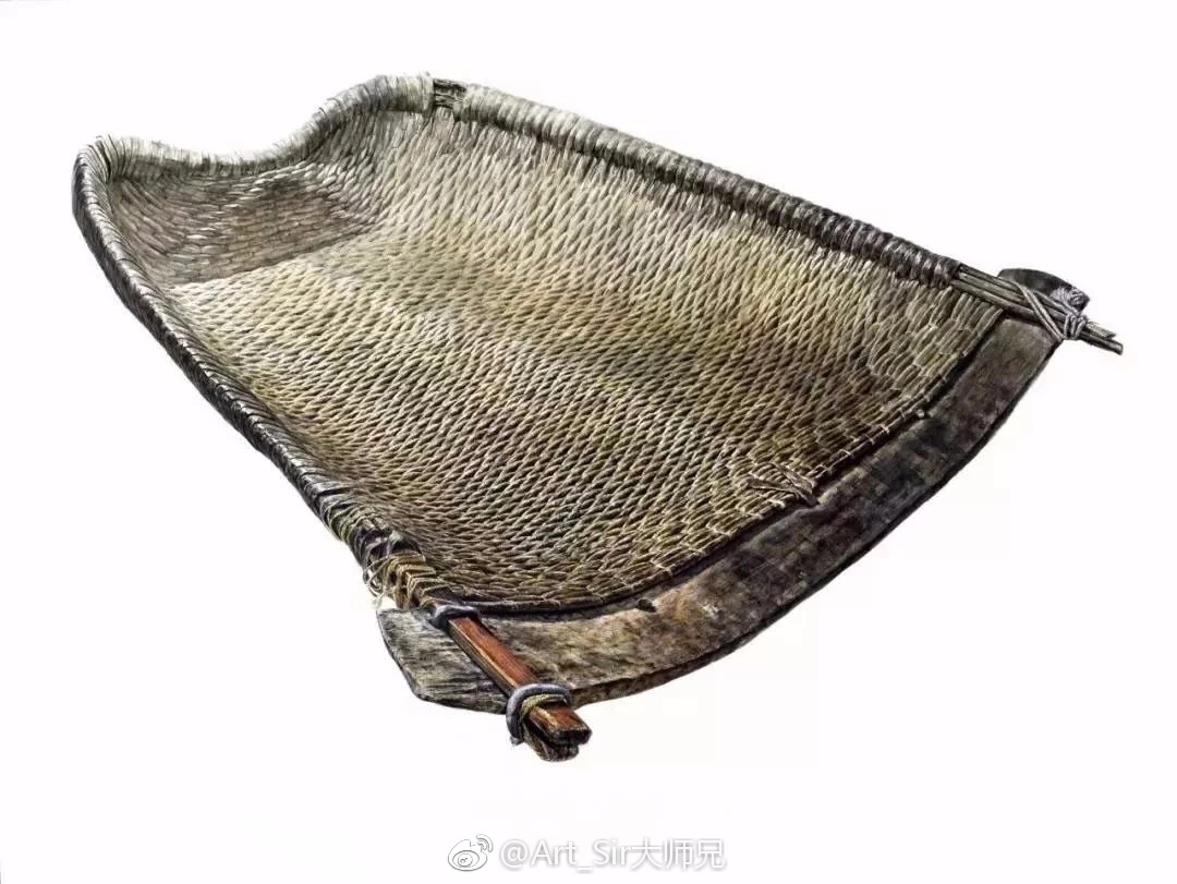 中央美院精微素描