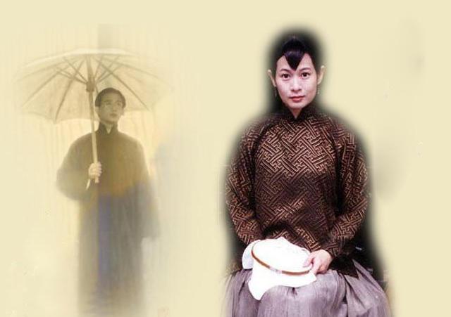 裹小脚的张幼仪,靠着自己的努力,终于成为徐志摩高攀不起的人