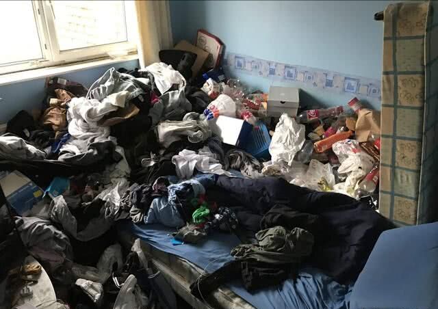 英国评比"脏乱房间",五岁女童得奖,网友:我不服