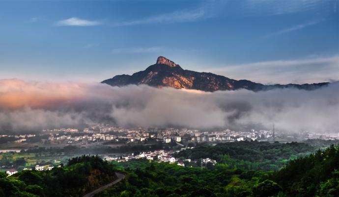 岳西县属于哪个市 安徽岳西县旅游景点推荐