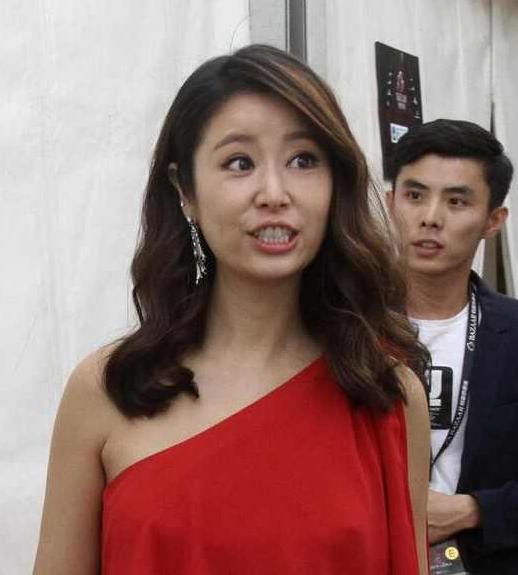 林心如未ps照:法令纹太明显,霍建华每天面对这样的她,后悔吗