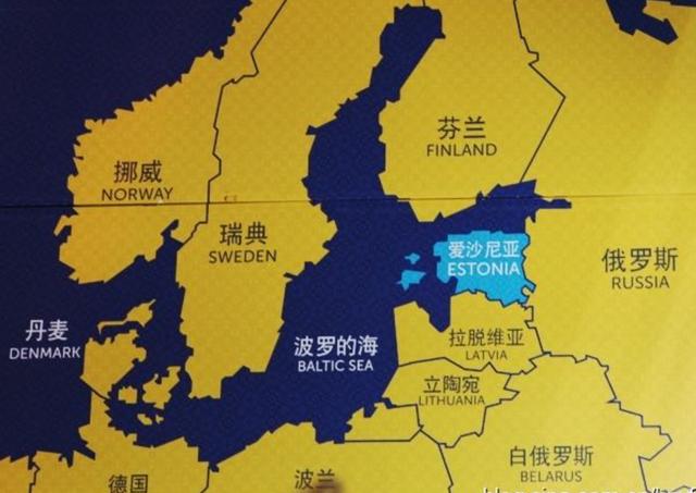 苏联解体后发展最快的国家只用了20年成为发达国家