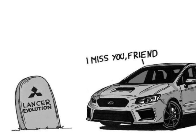 三菱lance evo虽然停产rx-7这么多年,马自达依然没有放弃当年的转子梦