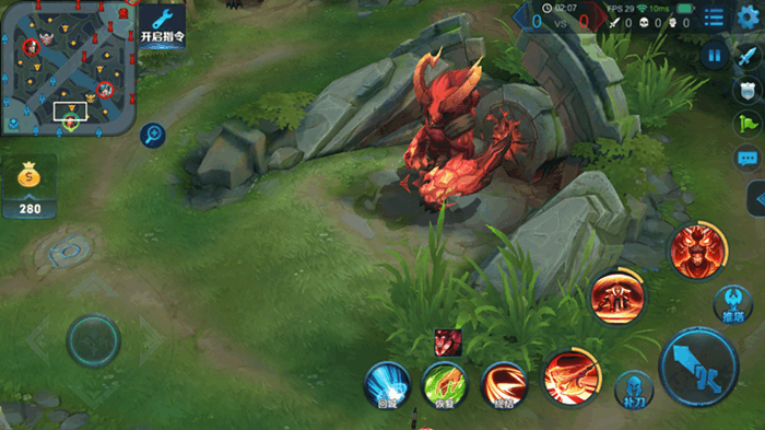 王者荣耀:三款红buff的演变过程,第四代已提前曝光